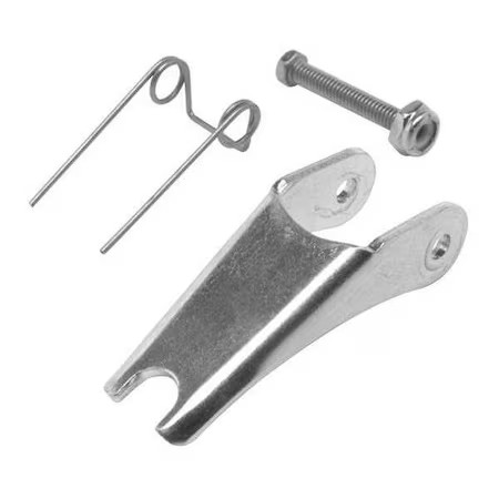 Campbell Chain & Fittings 7506895 Replacement Latch For 1/2 In Regular And