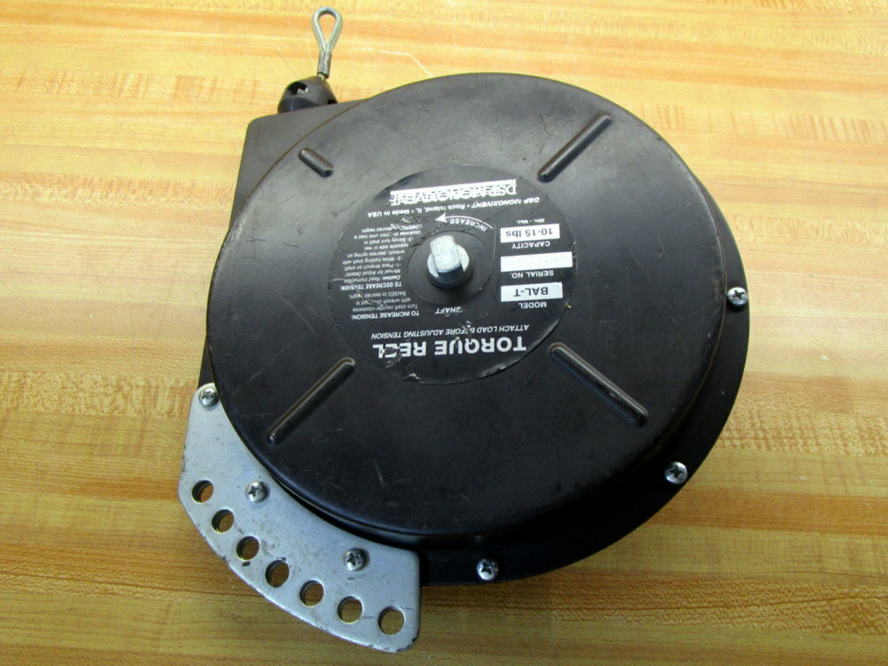 DSP Monoxivent BAL-T Torque Reel BALT