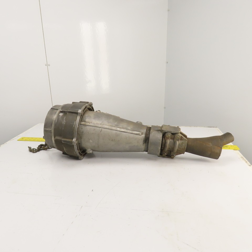 Adalet PML-415A 500 Amp 15KV Cont Duty High Voltage Male Coupler Insulator