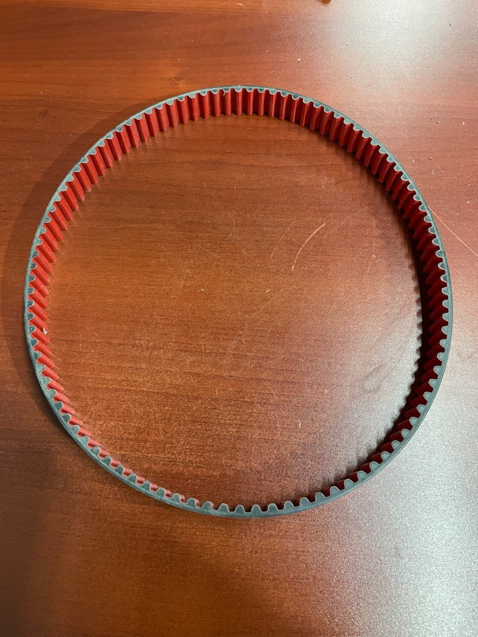 OPTIBELT Delta Chain Carbon Gear Drive Belt 800-8MDC-21 Go Kart Bumper Boat