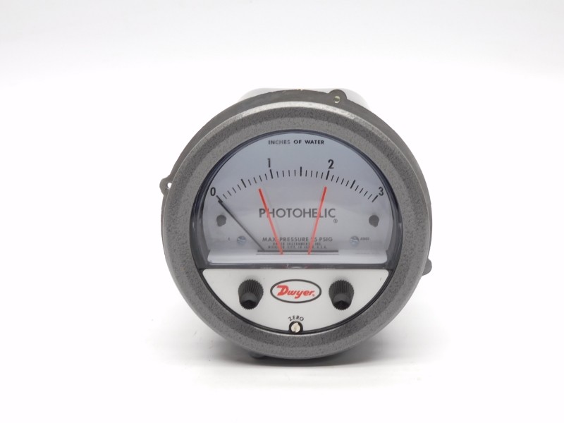 DWYER A3003 120/240VAC 10A 25PSI NSMP