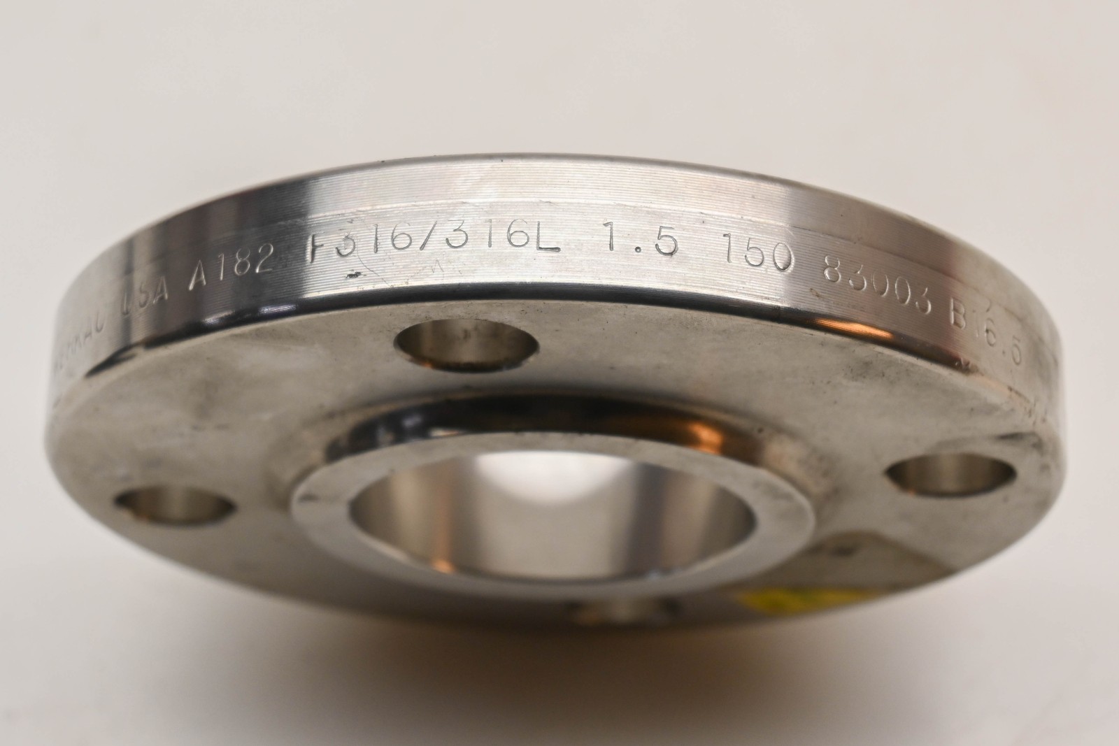 Kerkau A182 F316/316L 1.5 150 83003 B16.5, 83003 1-1/2″ x 5″ Flange NOS