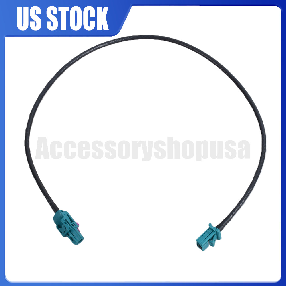 NEW For MATEnet 9-2302454-9 to H-MTD Ethernet Cable Harness 1000M Rate 0.5m