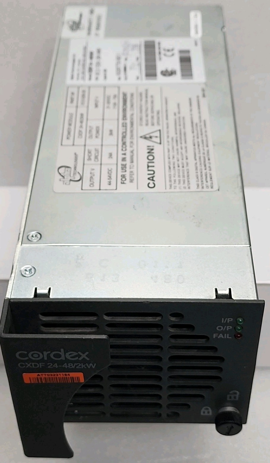 CORDEX 012-526-20-XXX CXDF 24-48/2KW DC-DC Power Converter