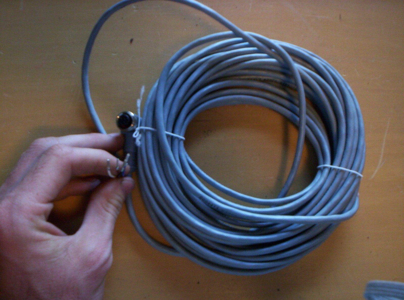 NEW ESCHA WWAKS4-10/POO 8019081 6124/409859 Cable Connector 10 M