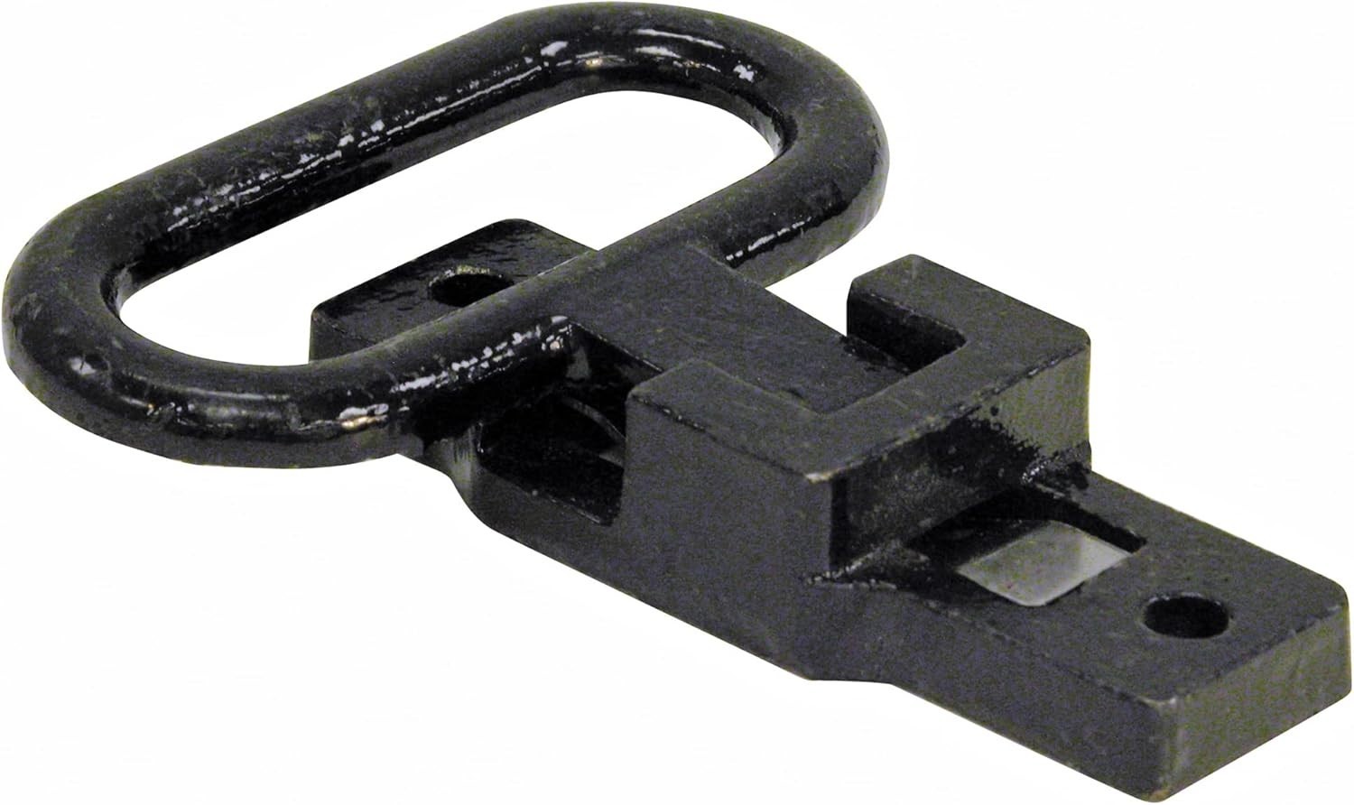 B2797BPC Folding Safety Step And Handle With Safety Storage, Black E-Coat Fin…