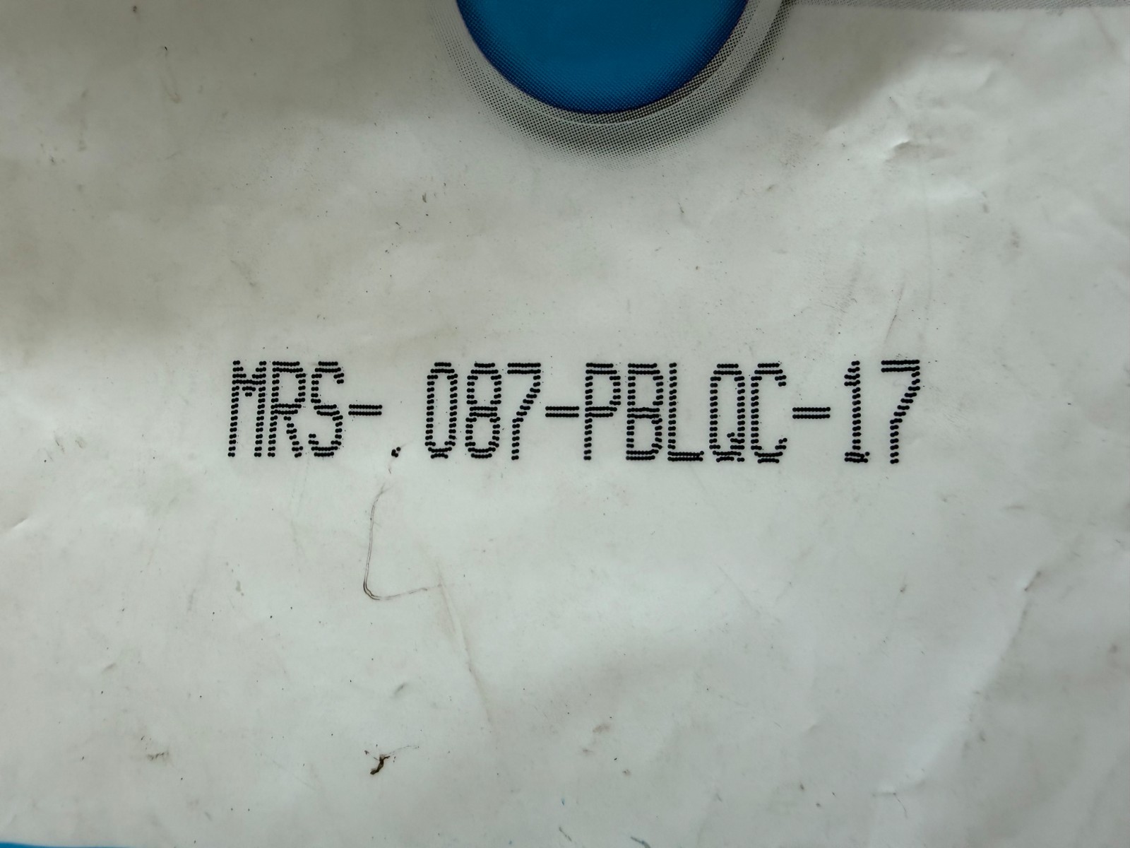 NEW IN BAG! BIMBA MAGNETIC REED SWITCH MRS-.087-PBLQC-17