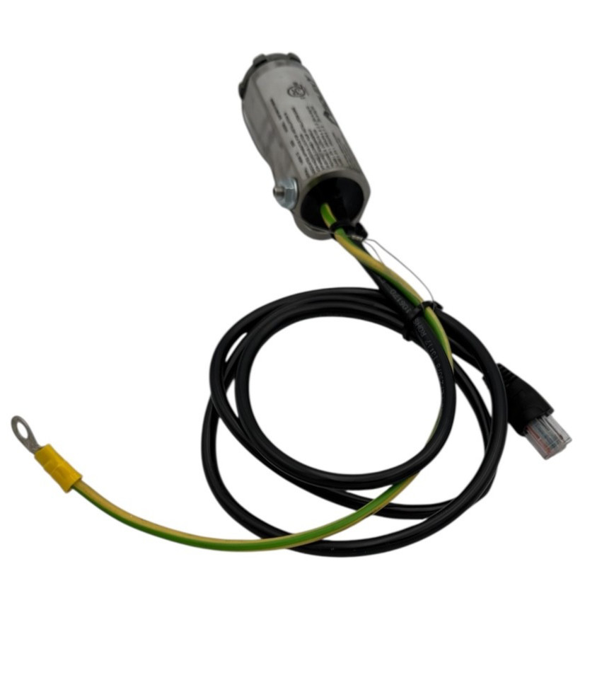 Solexy BAF3S0101N0040 STAINLESS Ethernet Barrier – 40″ Cat5e