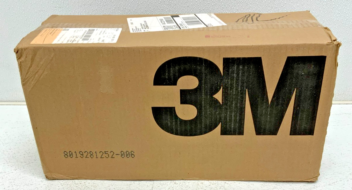 NEW Box of 100 3M Scotch 80-6108-3392-5 35-Blue Vinyl Electrical Tape 66ft 3/4