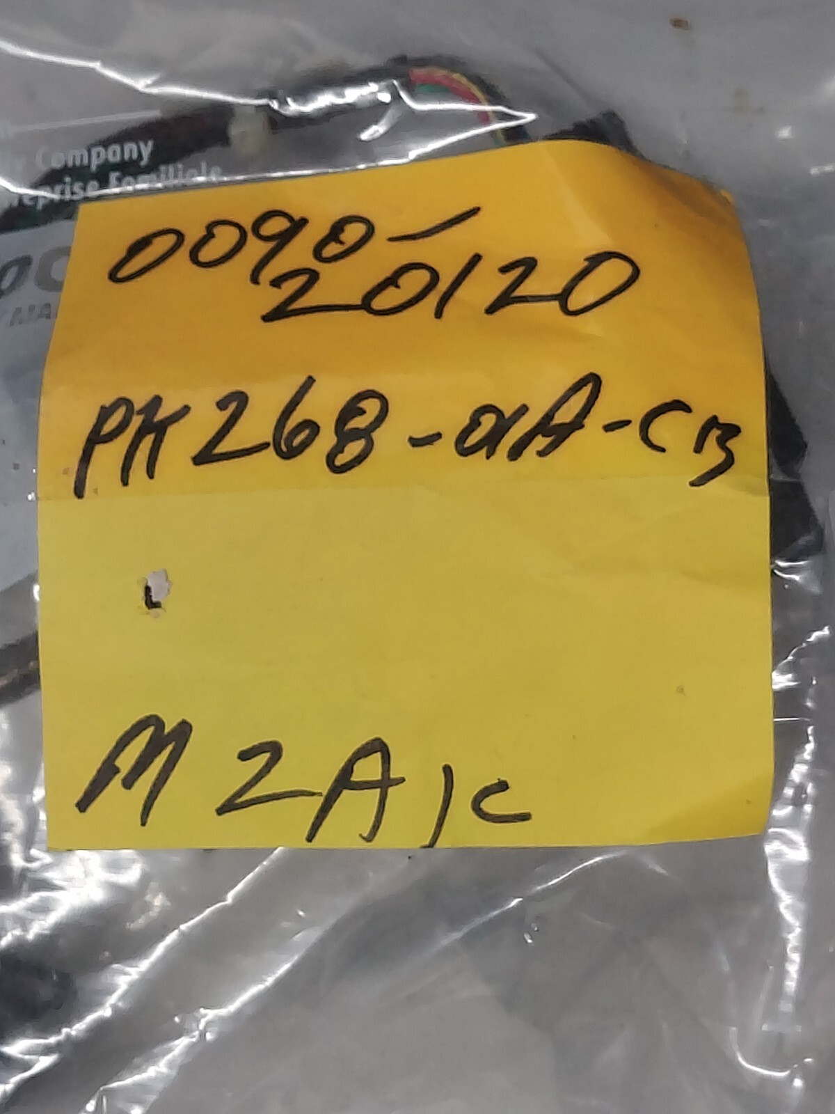 AMAT 0090-20120 VEXTA PK268-01A-C13 HTR 2Ph Stepping MOTOR, MAKE OFFER MIA
