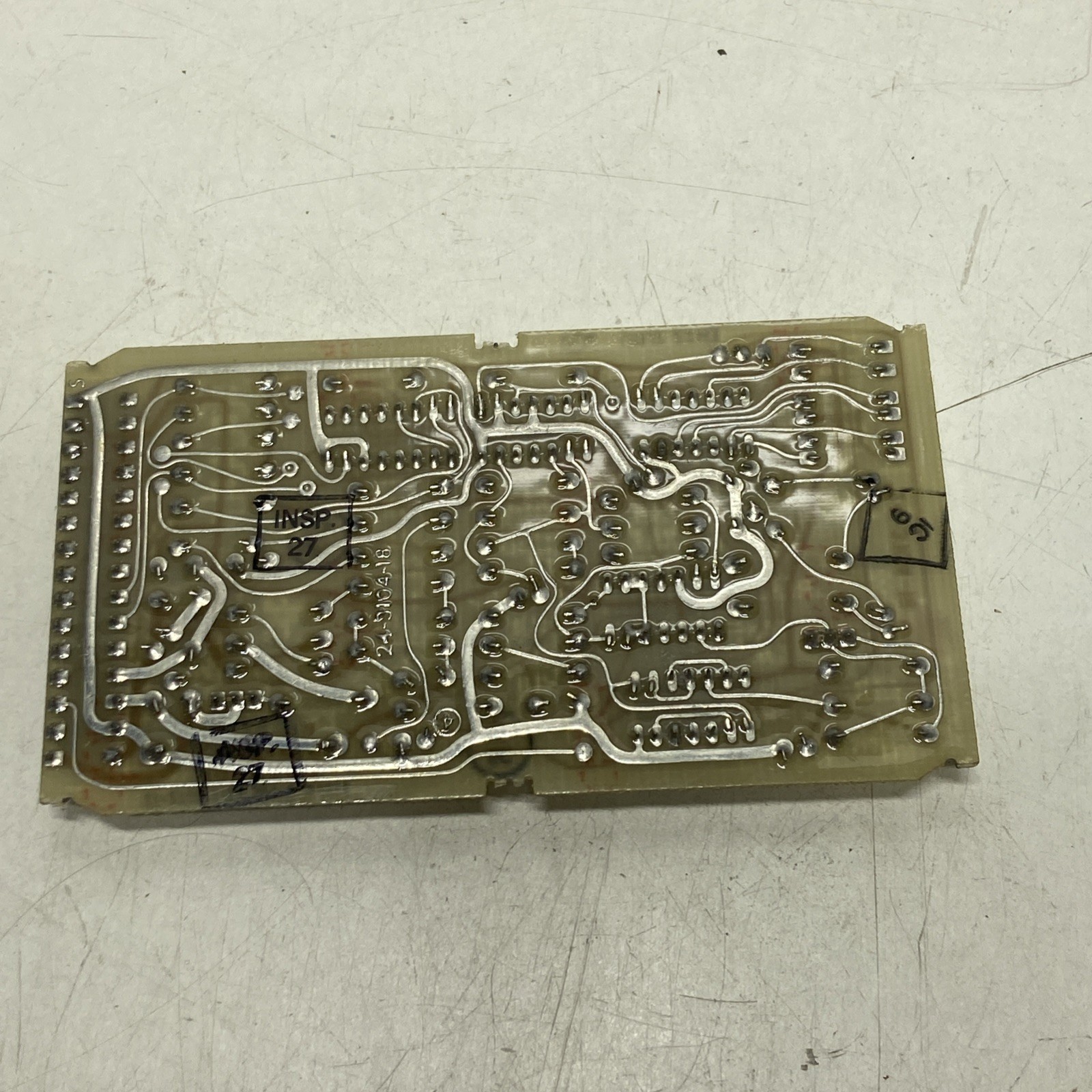 JOHNSON CONTROLS 27-2706-7/57 REV. D NSNP