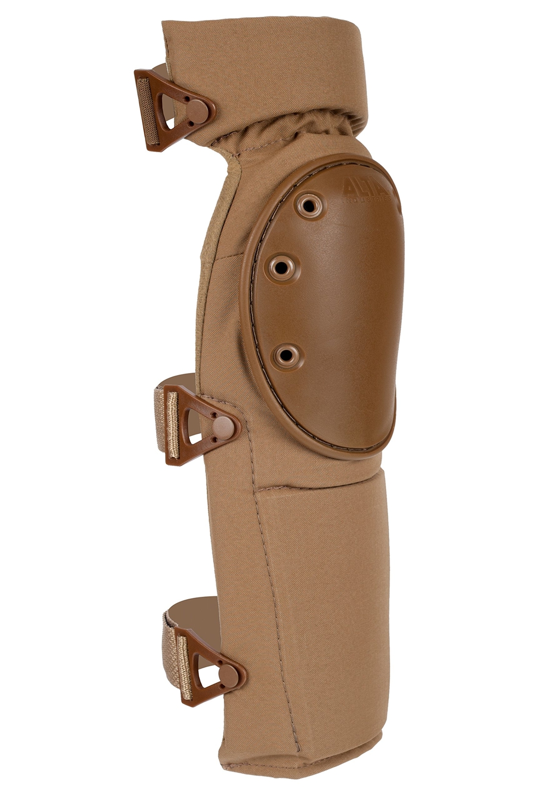 ALTA 52953.14 AltaCONTOUR Extended Knee and Shin Protector Coyote Coordura Nylon