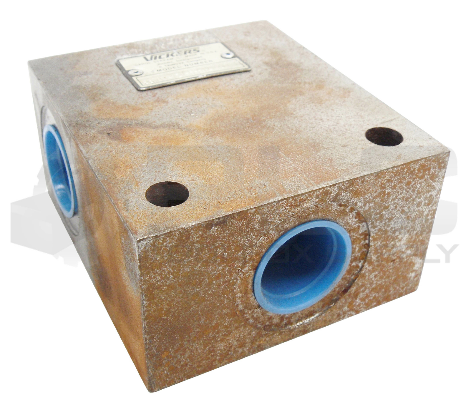 NEW VICKERS PRV11-12V-S-S12T-50/15 VALVE BODY 02183366