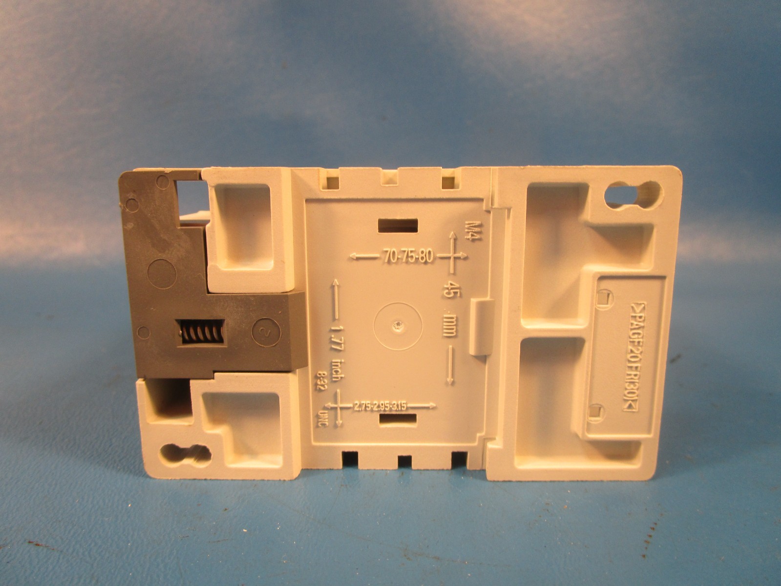 ABB 1SBL321001R8410, ABB A40-30-10 Contactor 110V50Hz/110-120V60Hz