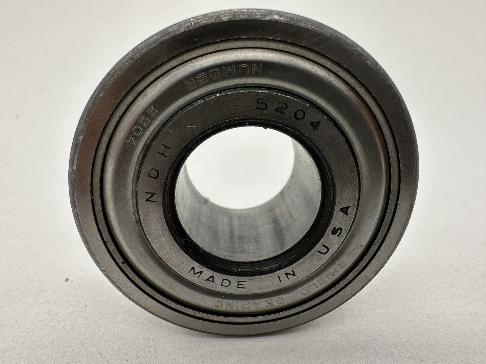 Shield Bearing NDH 5204 5504 Made In USA