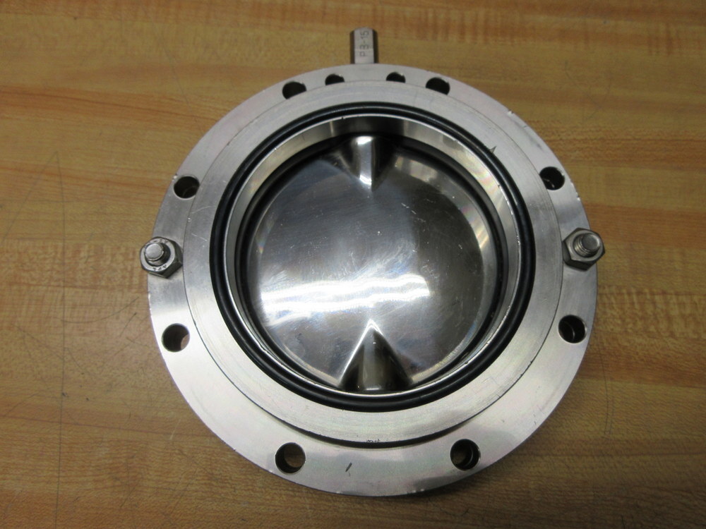 GEA GEA-7 4″ PN10 AISI 316L 71000790S Butterfly Valve GEA-7-4″