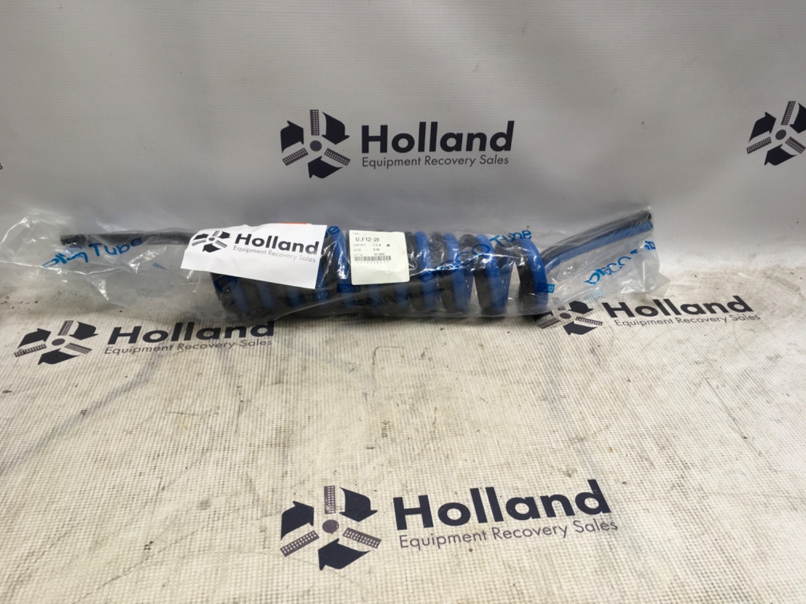 PISCO Tube, ULF12-2F, 2.5M, NOS, LG-4658