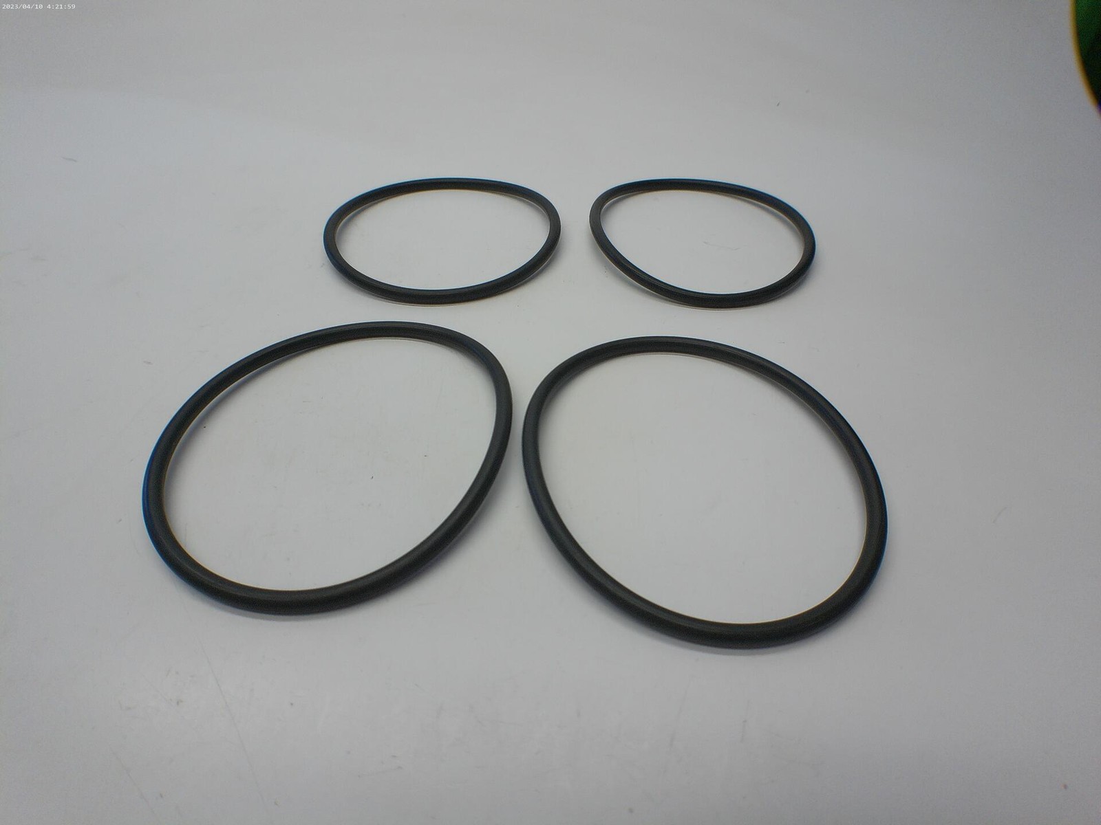 INDUSTRIAL SPARE 4400R-0006412 O-RING PKG OF 4 NSNP