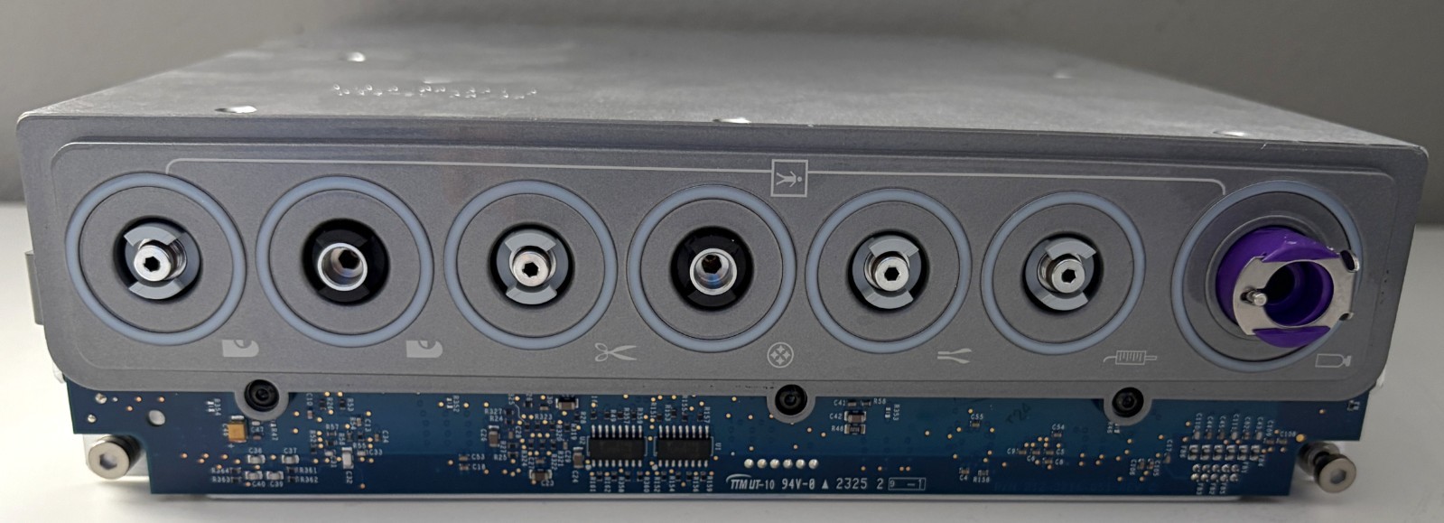 Intuitive Surgical da Vinci Xi Pneumatic Module 212-1023-501S S/N 2302704502X