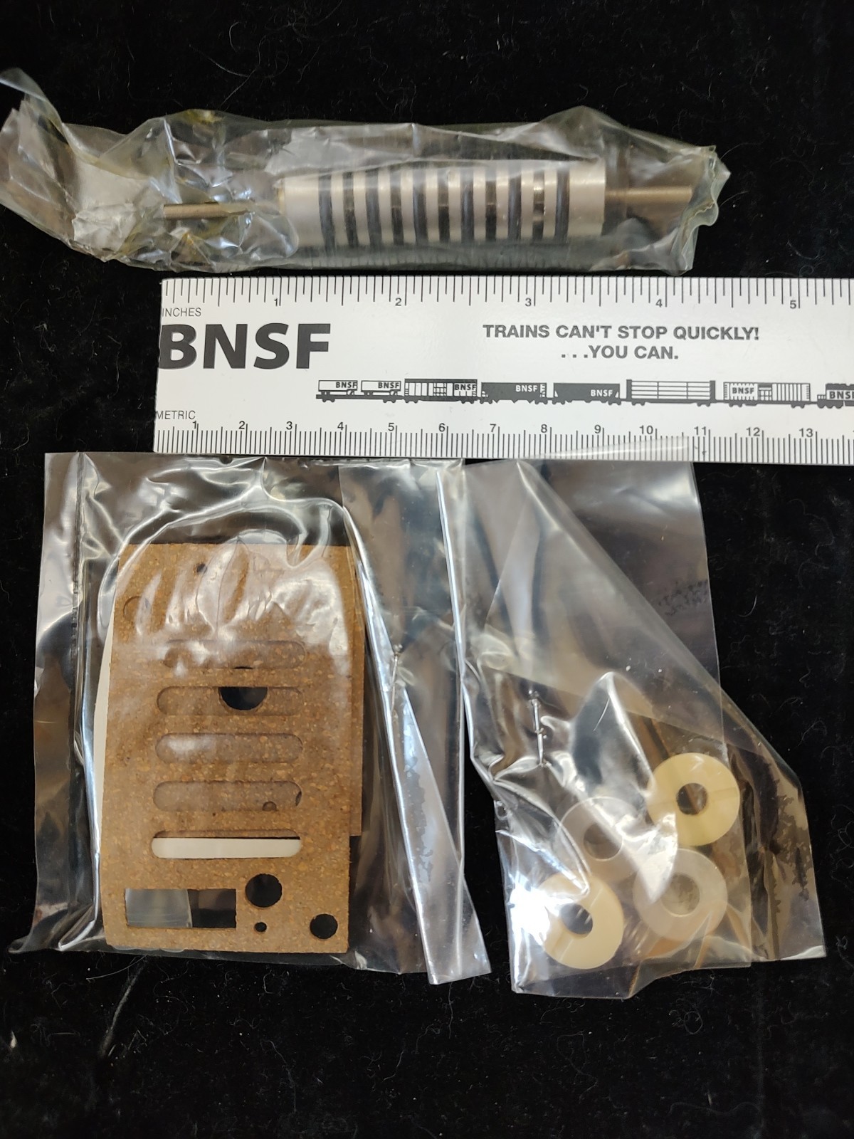 272K87 – ROSS VALVE BODY SERVICE KIT – SERIES 70 NOS – New Old Stock