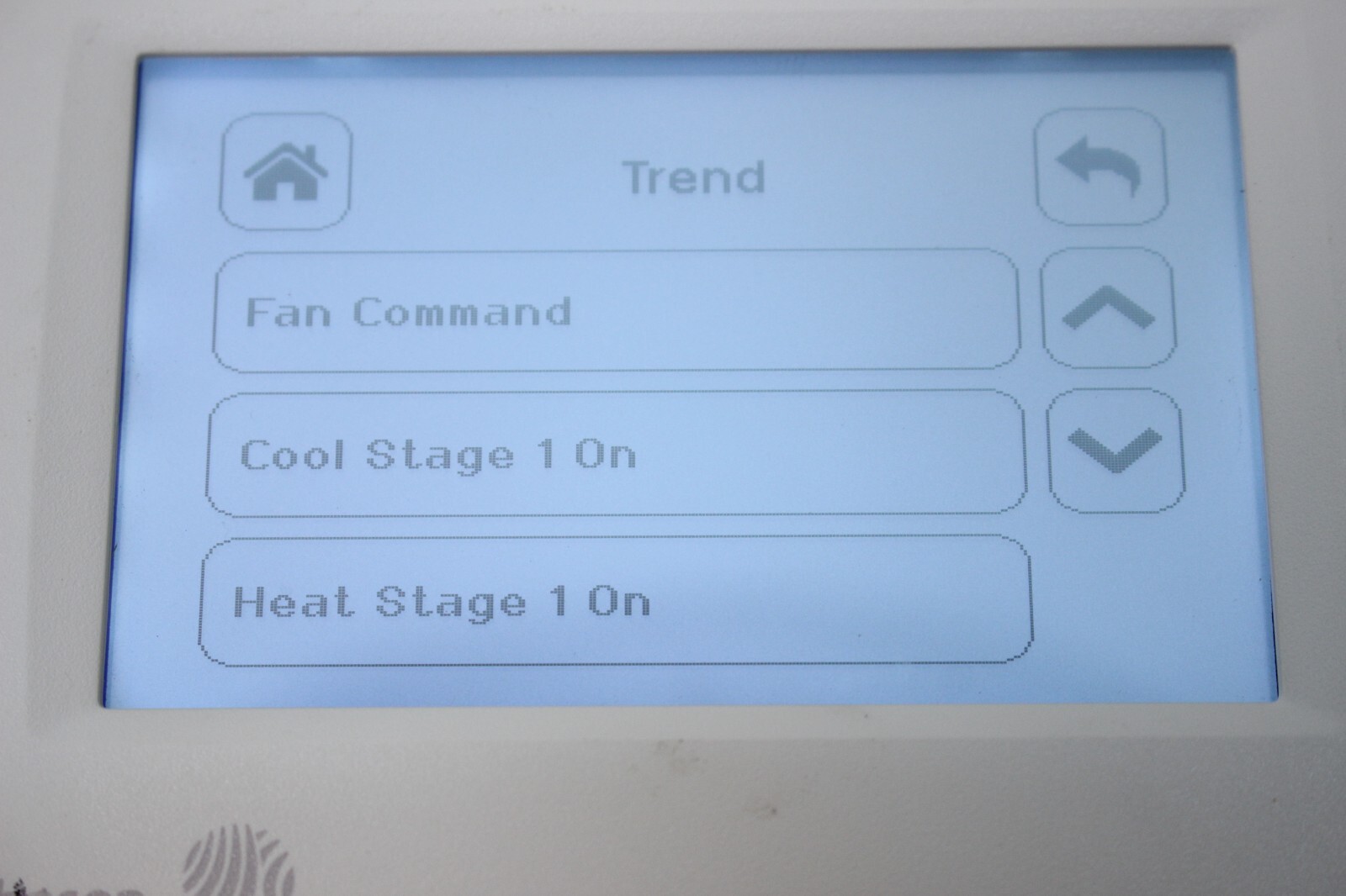 JOHNSON CONTROLS TEC3320-00-000 /Smart Thermostat TEC3000 Series