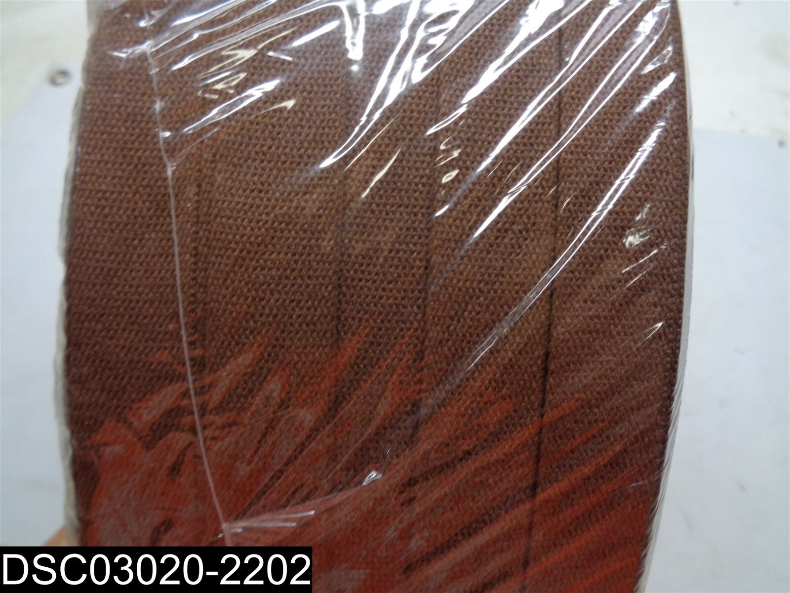 QTY=5 Rolls: 171552 3/4″ 5541 Fast Brown 100 Yard Rolls