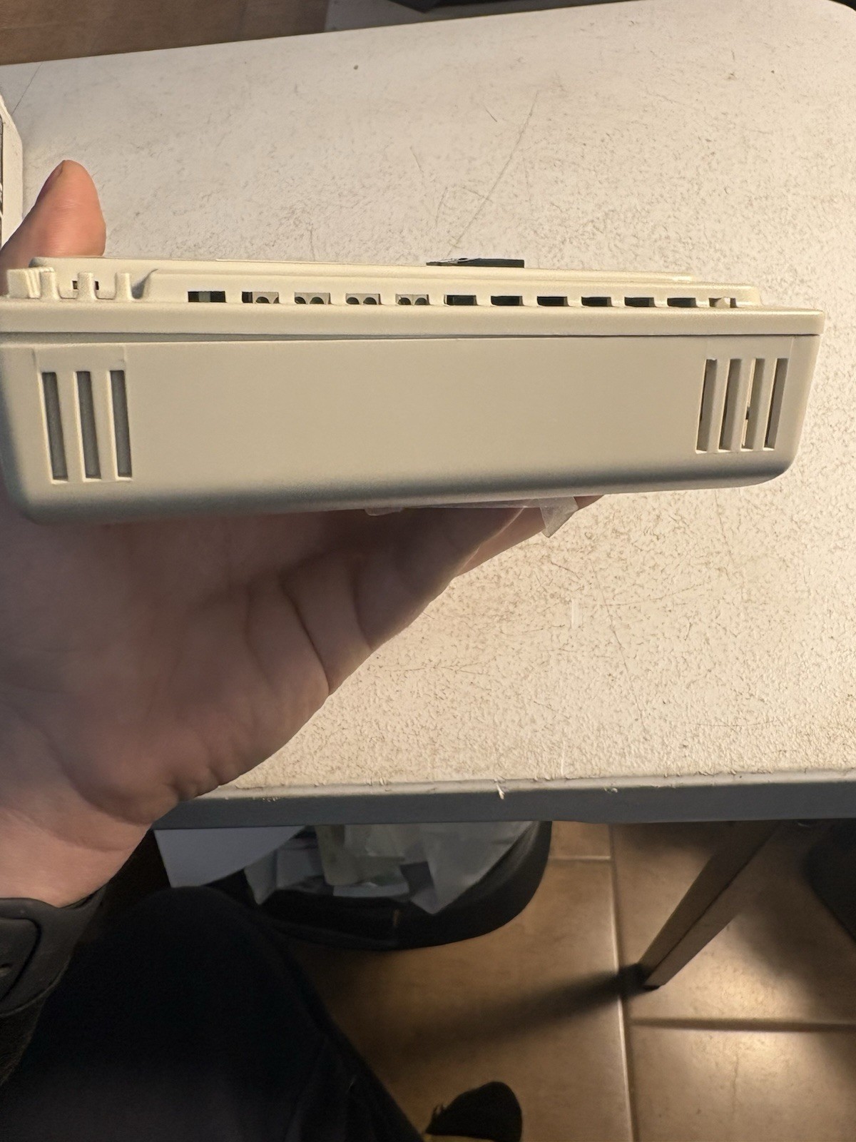 RELIABLE UNIVERSAL CONTROL MODULE MACH-STAT MS DISPLAY NEW