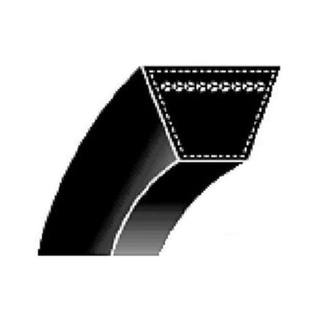 57810 7/8″ x 144″ Classical V-Belt (with 17/32″ Depth & 7/8″ Top Width) C140