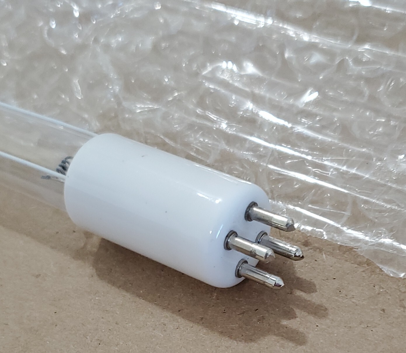 *NEW OLD STOCK* Fuller UltraViolet 1013 Hg Lamp FG2-003 F27-12 4-Pin + Warranty!