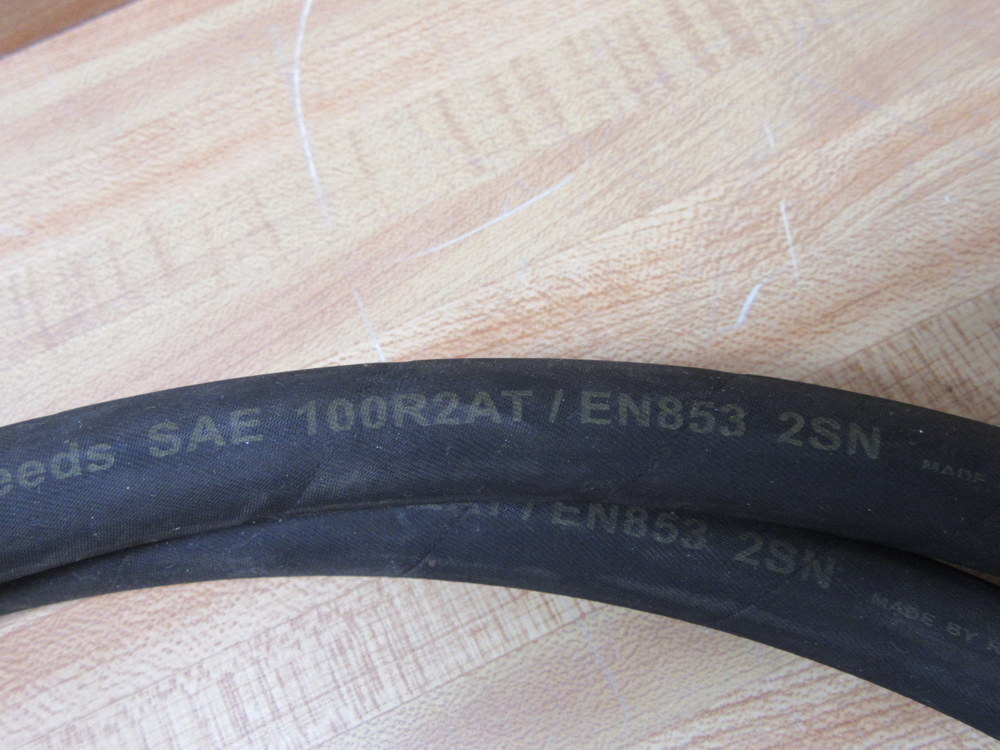 Ryco T20A Avenger Hydraulic Hose 110″