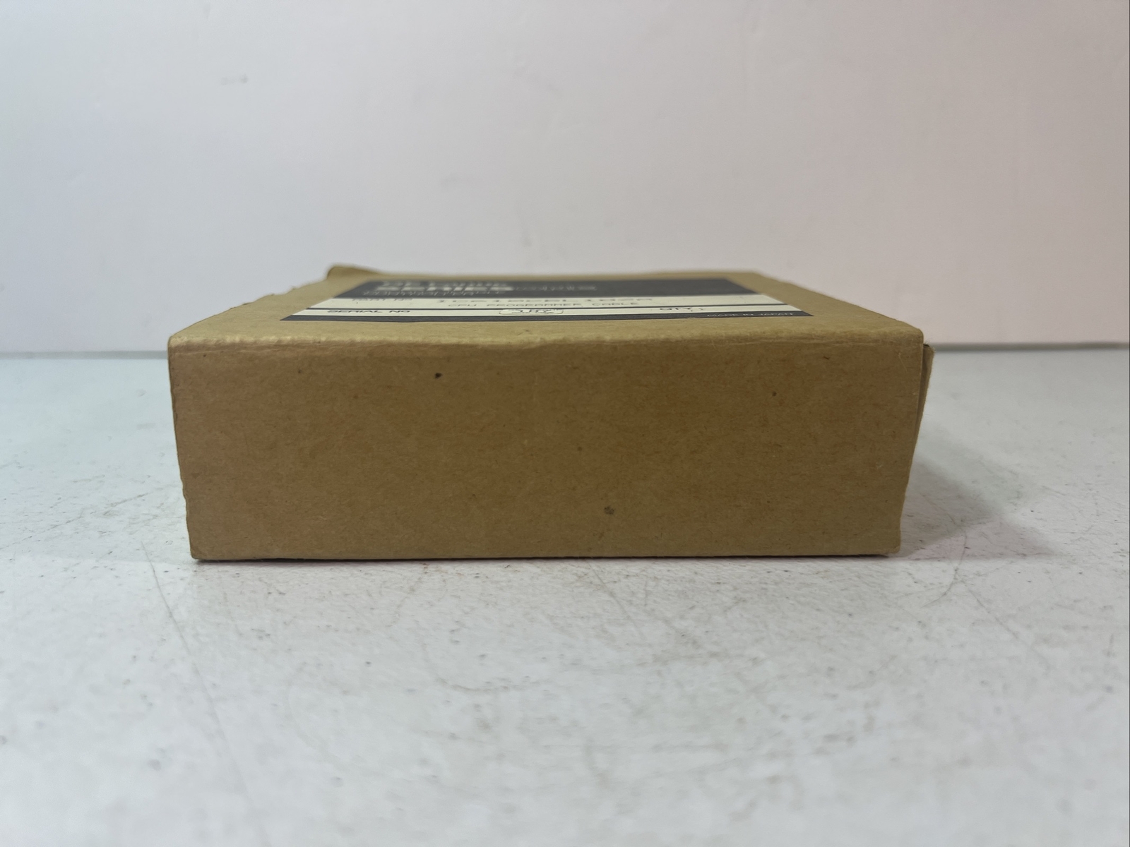 GE FANUC IC610CBL102A SERIES ONE PROGRAMMABLE CONTROLLER