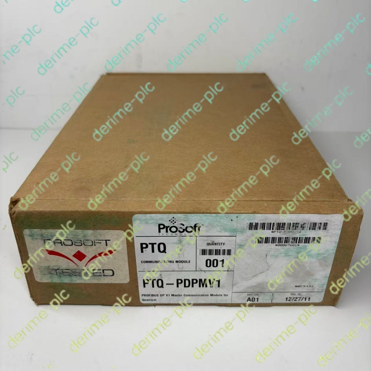 ProSoft PTQ-PDPMV1 PTQPDPMV1 PLC Module#1pcs new in box
