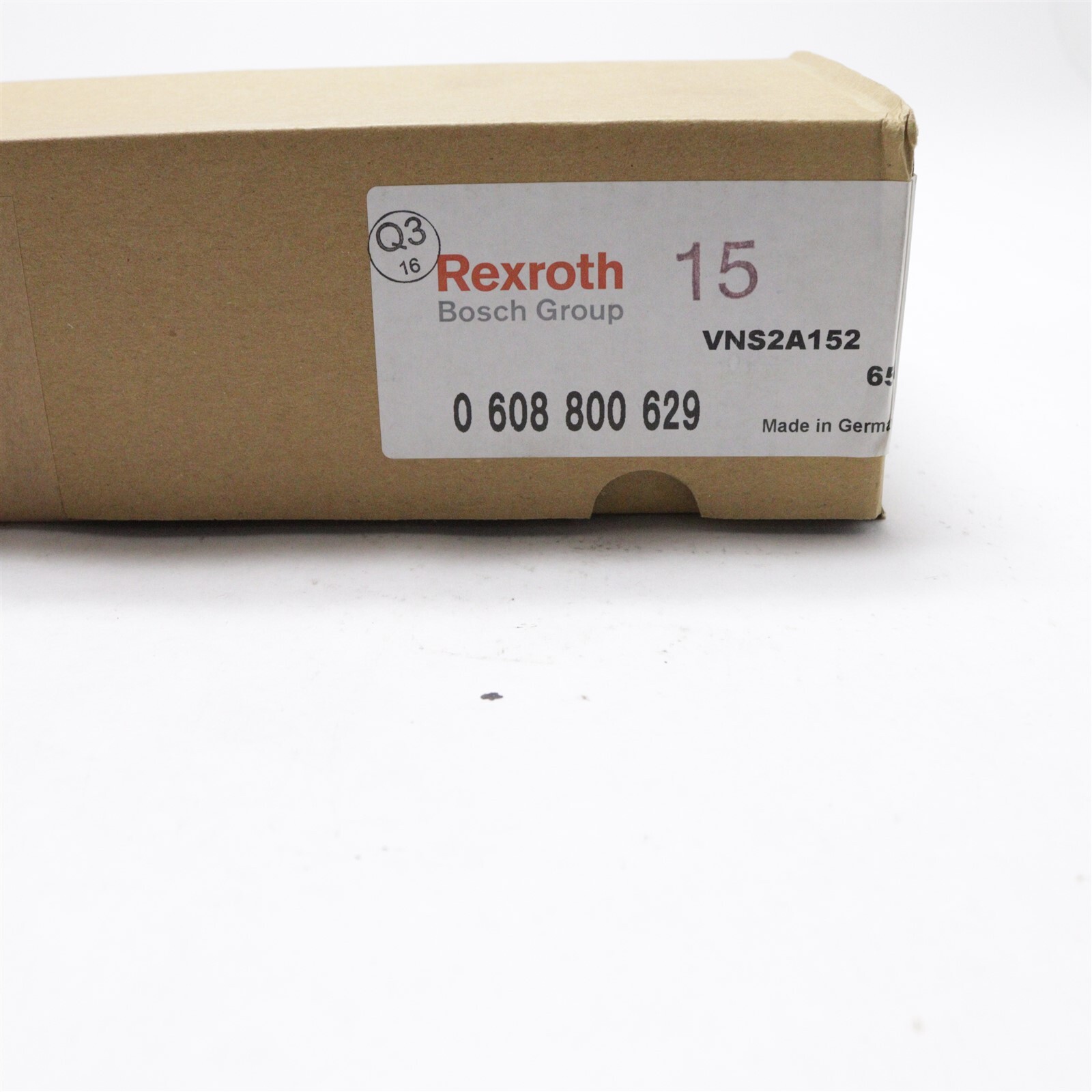 REXROTH TIGHTENING SPINDLE 0 608 800 629