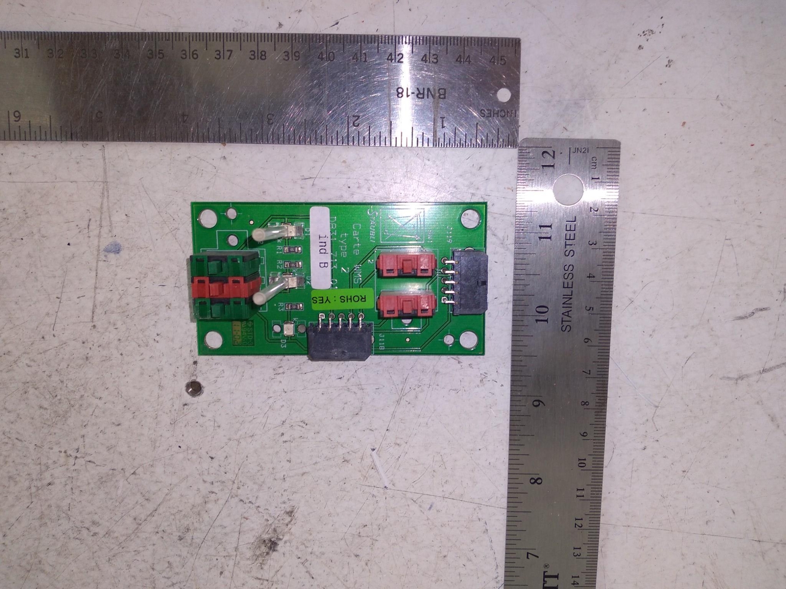 STAUBLI TYPE 2 D831 713 01