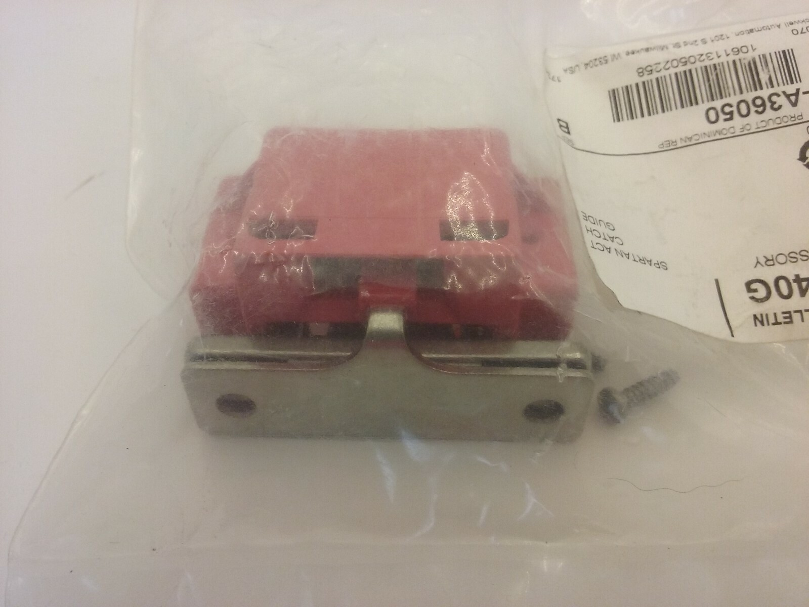 ALLEN BRADLEY 440G-A36050 SPARTAN ACTUATOR CATCH GUIDE SERIES B NIB