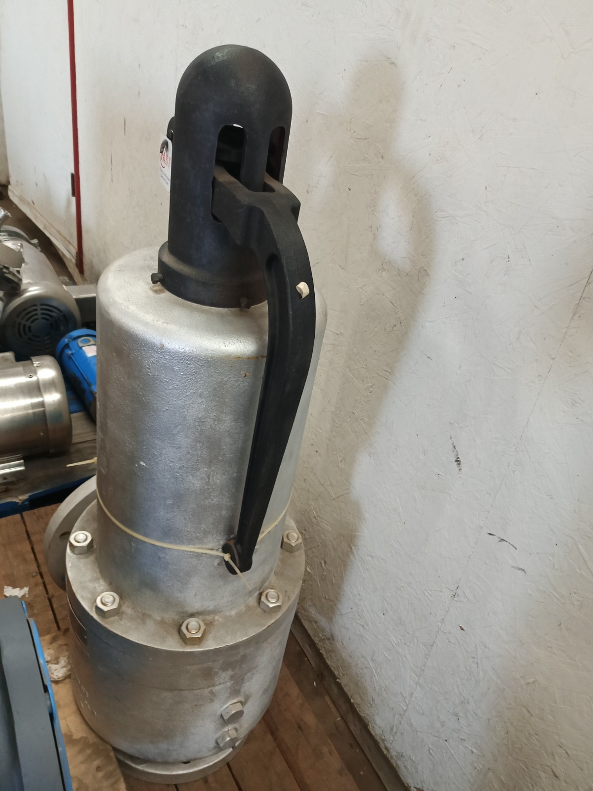 FARRIS 31QPD 6X8 VALVE