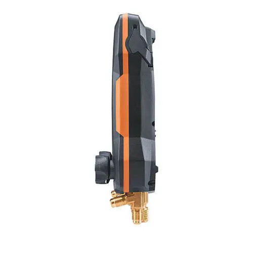 Testo 550s-BASIC-KIT 2-Valve Digital Manifold/Wired Temperature Probe