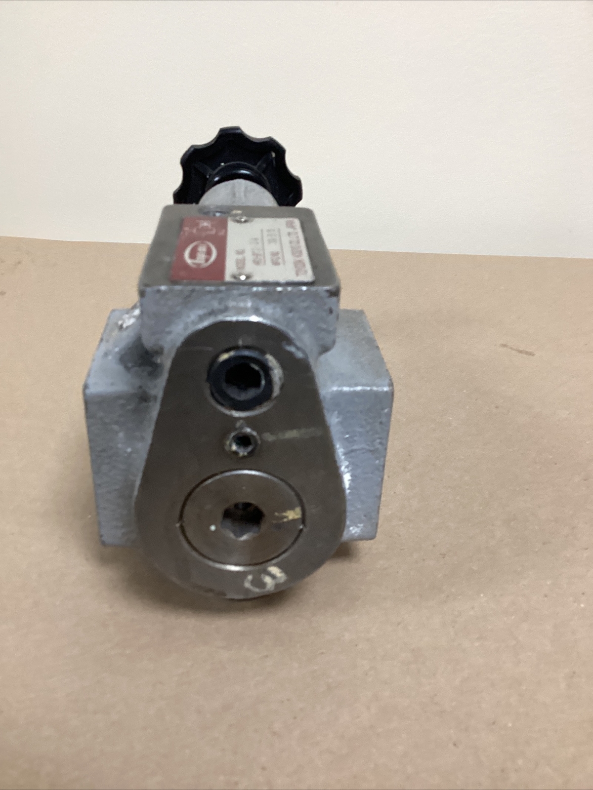 TOYOOKI HR3-BT2-04BALANCING PISTON RELIEF VALVE,#225H63FML