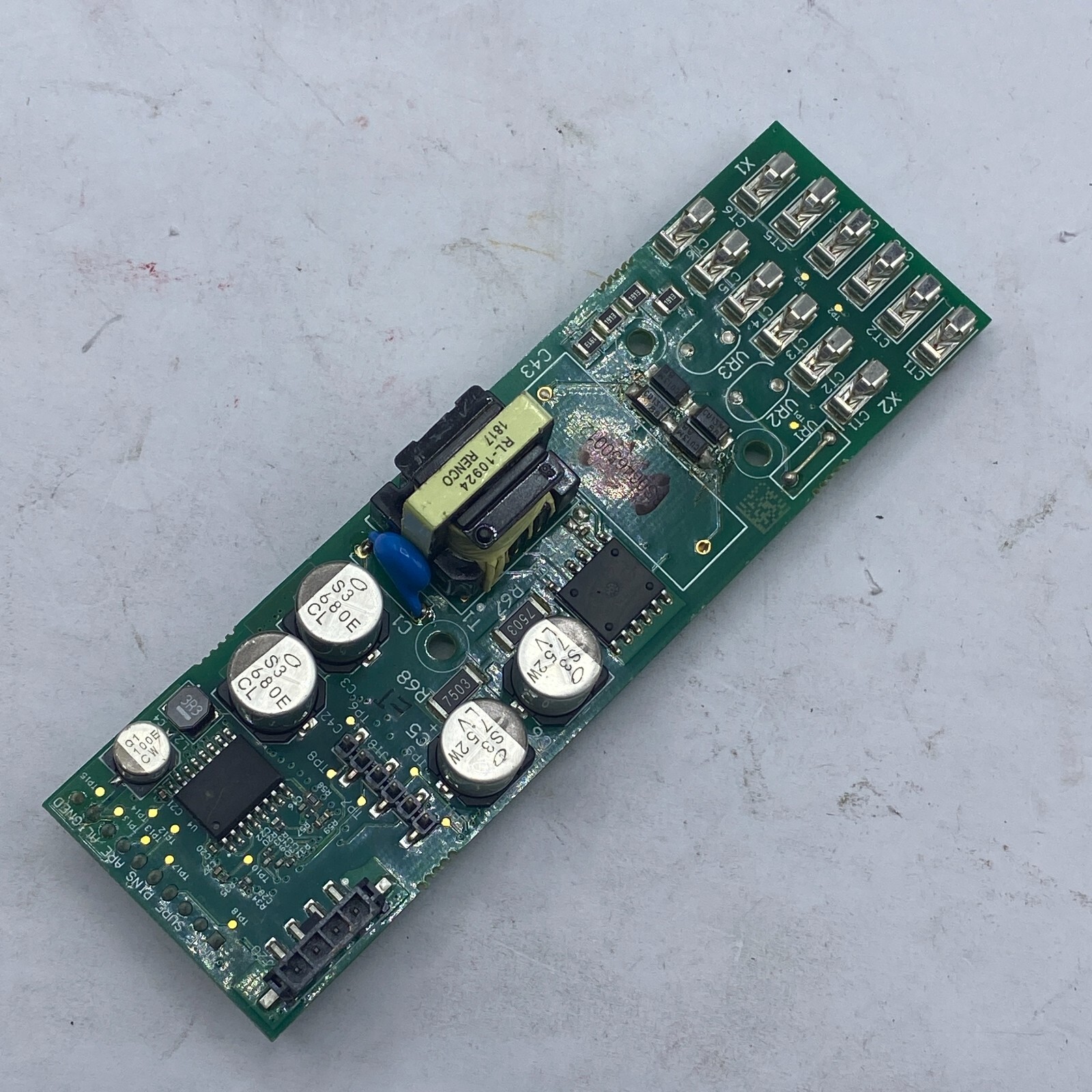 Circuit Boards R22276-398-011-0 1918 PROTOC1 0000071/ R22276-311 REV C🔔