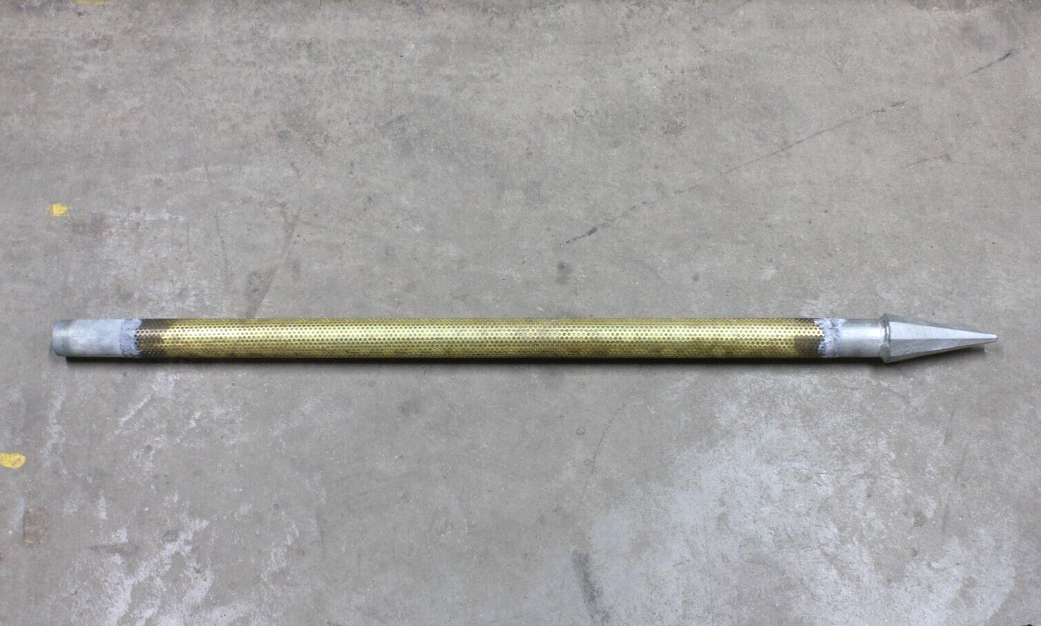 Clayton Mark 8842 1-1/4 inch X 36 inch Well Point