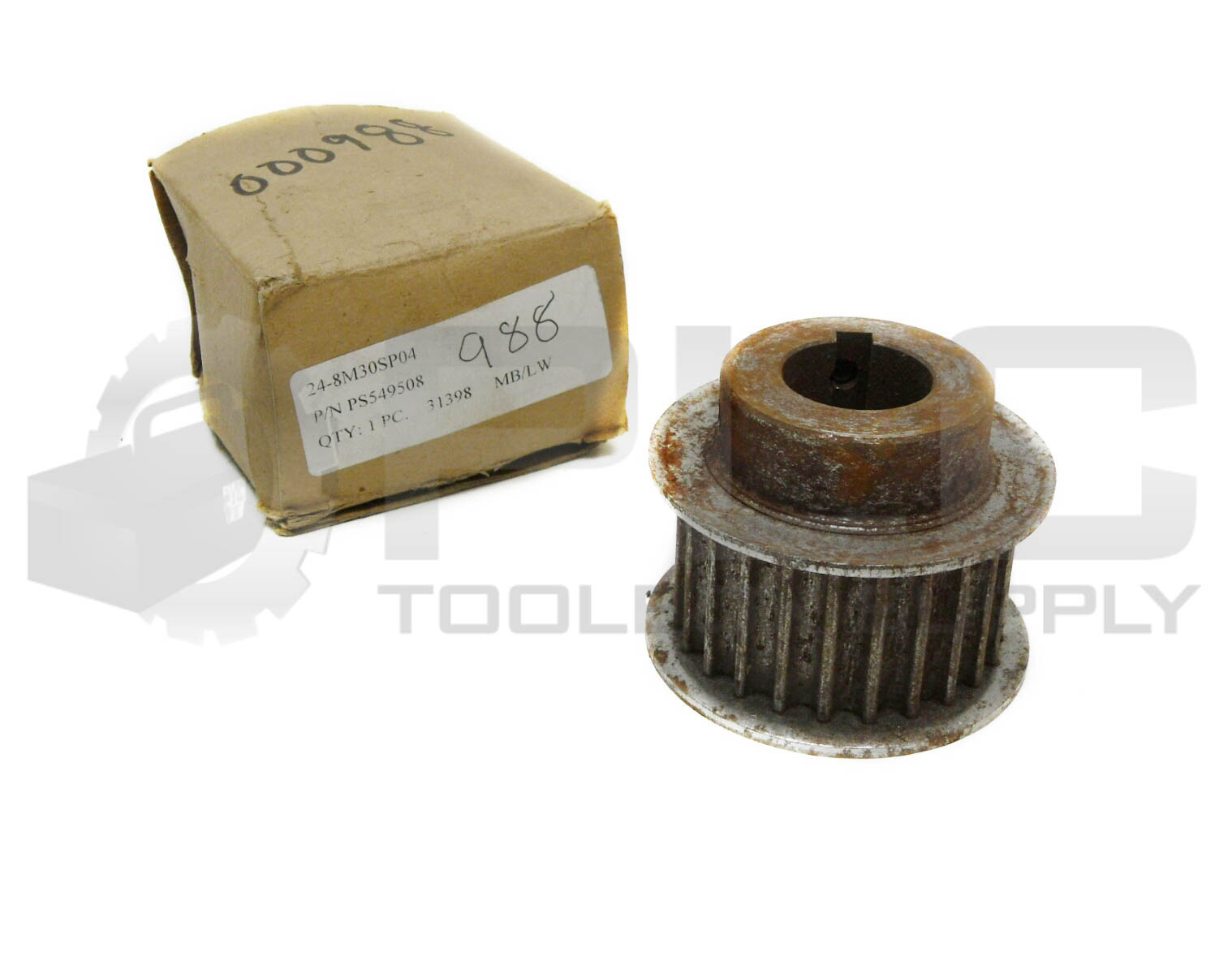NEW SPROCKET PS549508 24-8M-30 1″ BORE