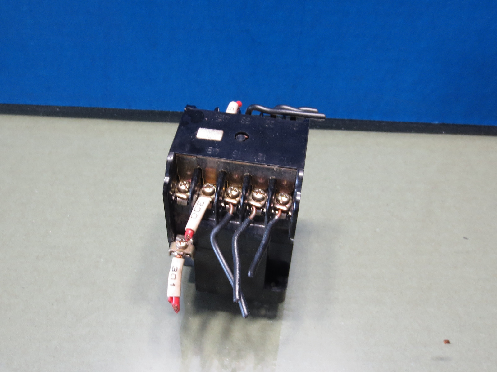 HITACHI AC MAGNETIC CONTACTOR K12-ER 100V 50HZ