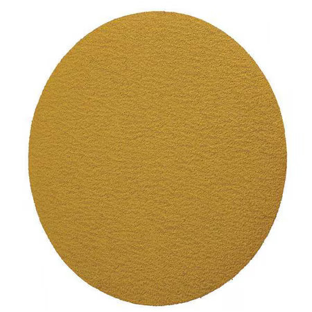 3M 7010299035 Hook-And-Loop Sanding Disc, 3″ Dia, No Hole, Aluminum Oxide, P320