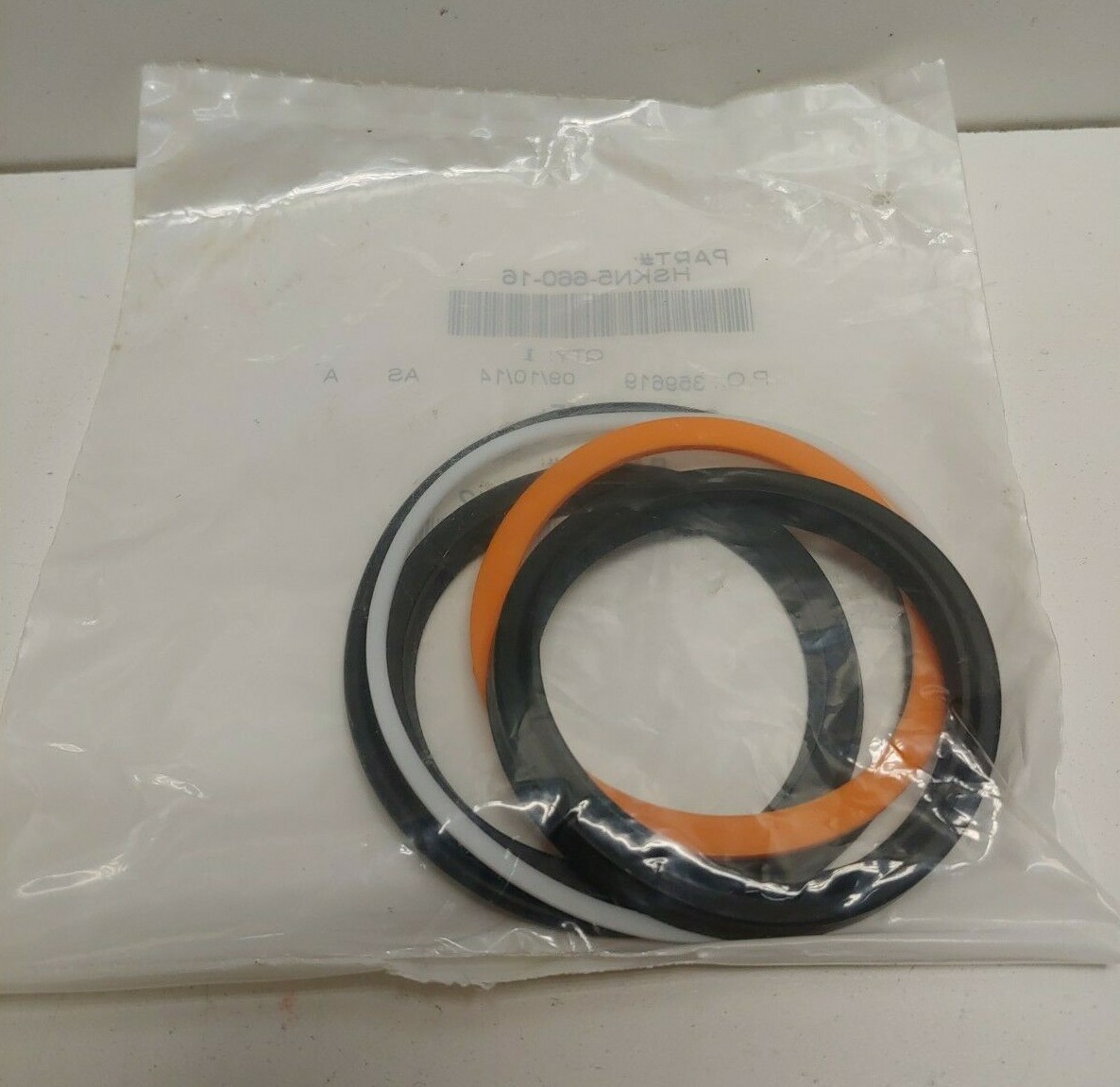 NEW OLD STOCK! HYDRO-LINE 2″ ROD SEAL KIT HSKN5-660-16