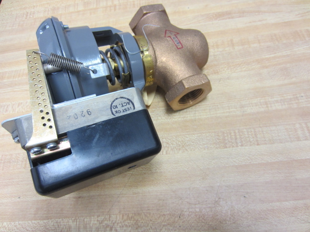 Johnson Controls V-3000-1 Diaphragm Actuator V30001