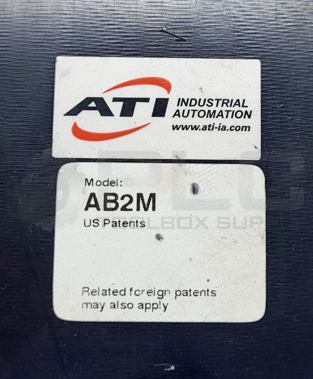 NEW ATI AB2M PNEUMATIC MASTER MODULE
