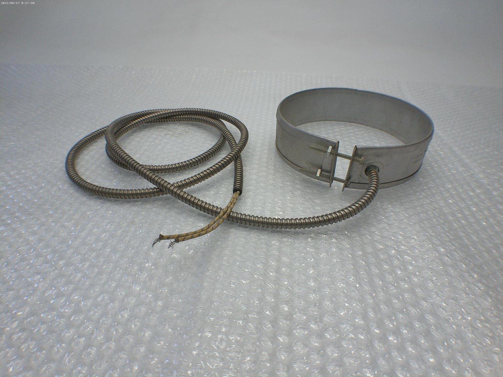 HEATRON B7A2A613-A1 BAND HEATER UNMP