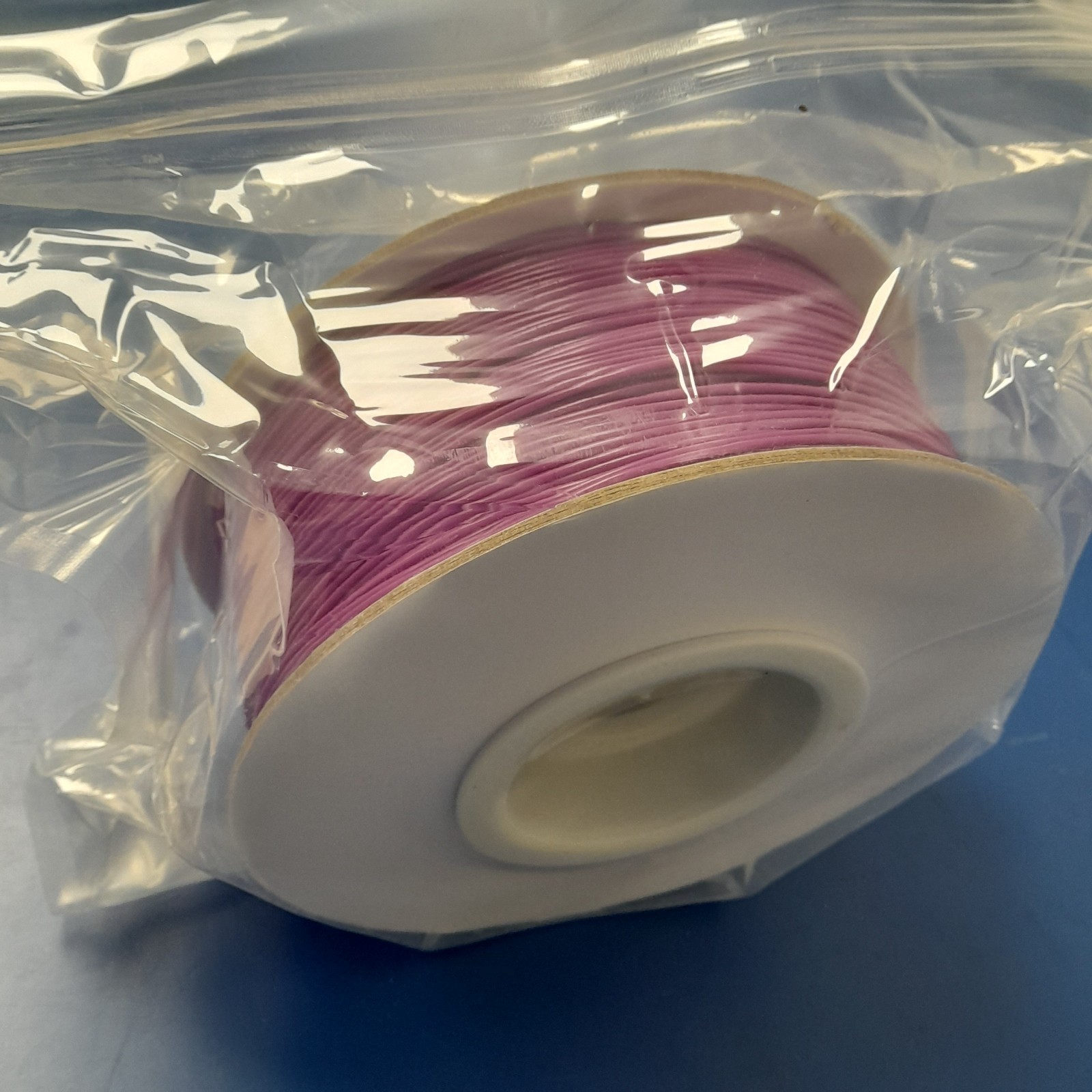 MG Chem. ABS17THPU1 Thermochromic Color Changing Purple ABS 3D Printer Filament