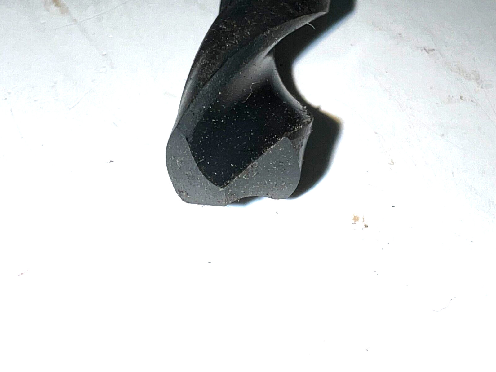 PRECISION TWIST TAPERED SHANK DRILL BIT 020022 1MT 11/32″ CUT LOT OF 2**