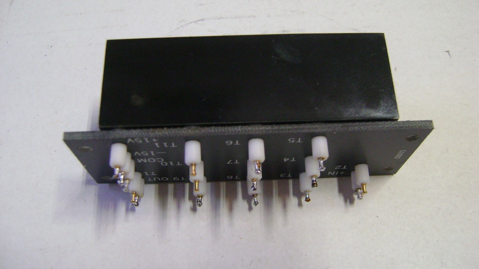 Frequency Devices Active Filter 730BT-3 BIN $34.95 With Free Shipping